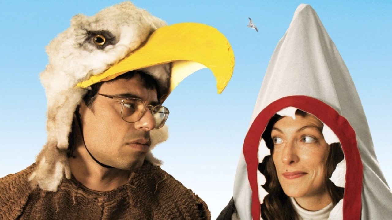 Eagle vs Shark (2007) movie backdrop
