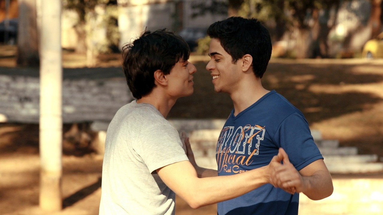 Boys in Brazil (2014) movie backdrop