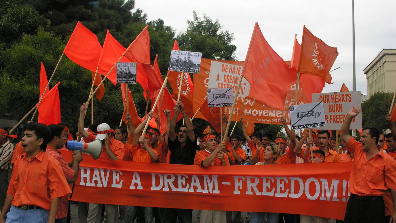 The Democratic Revolutionary Handbook movie backdrop