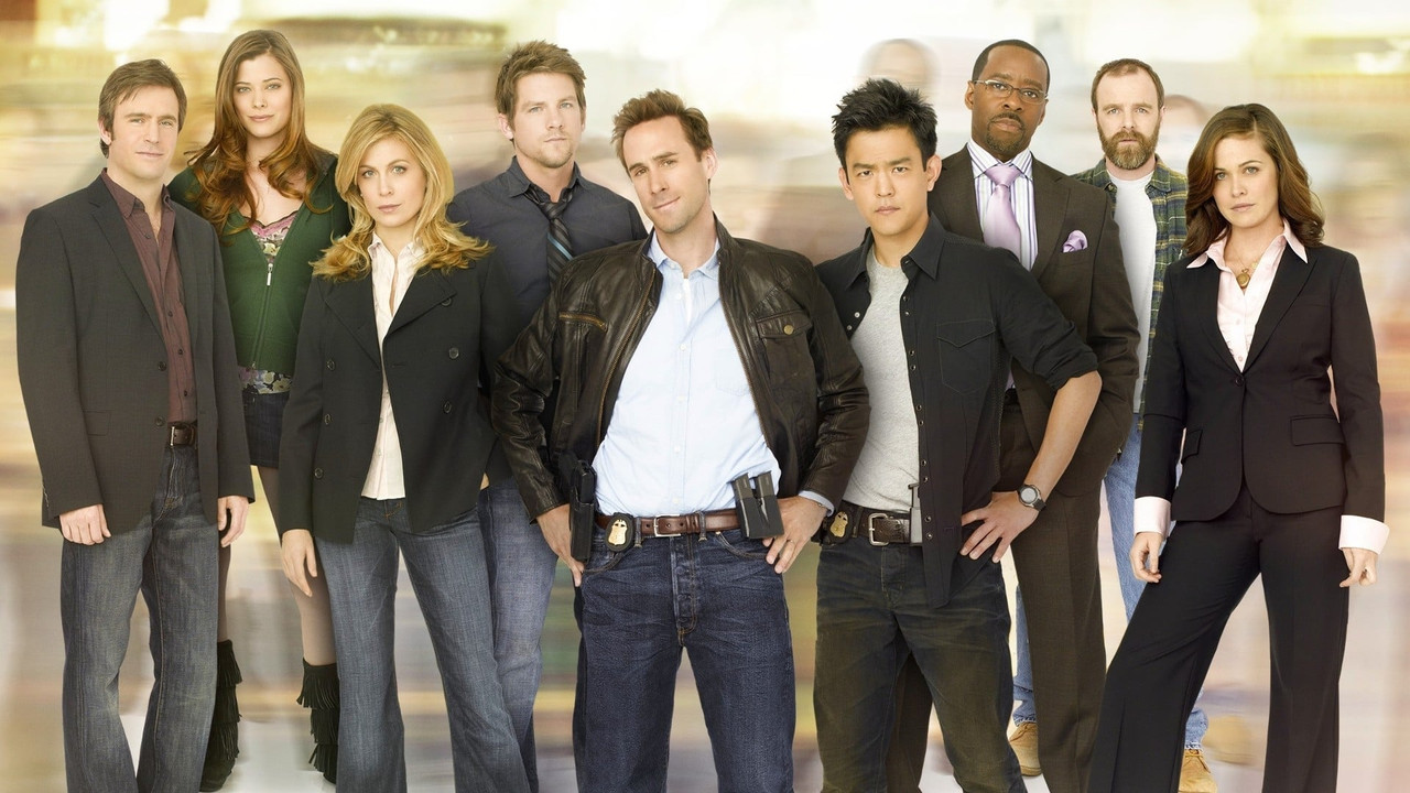 FlashForward (2009) TV show backdrop