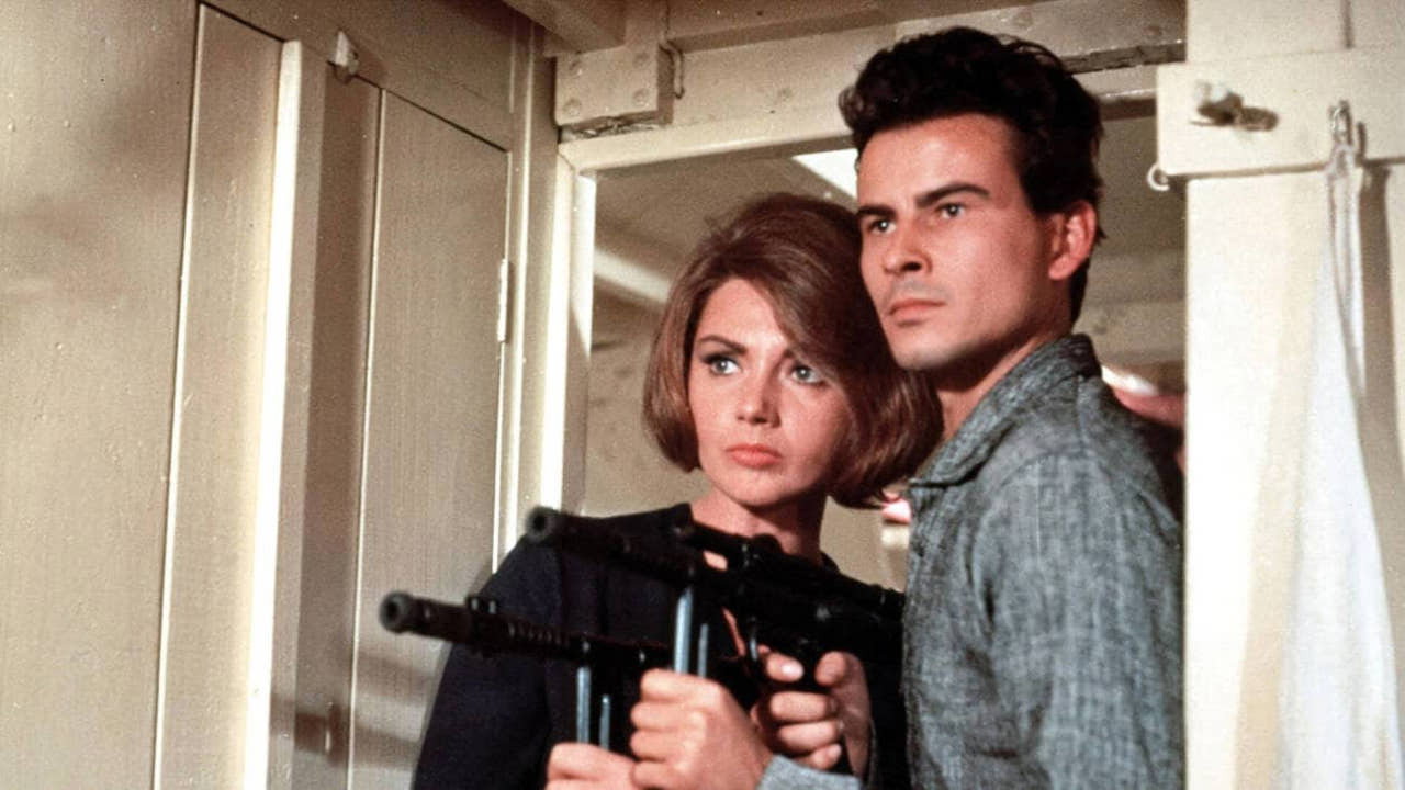 That Man in Istanbul (1965) movie backdrop