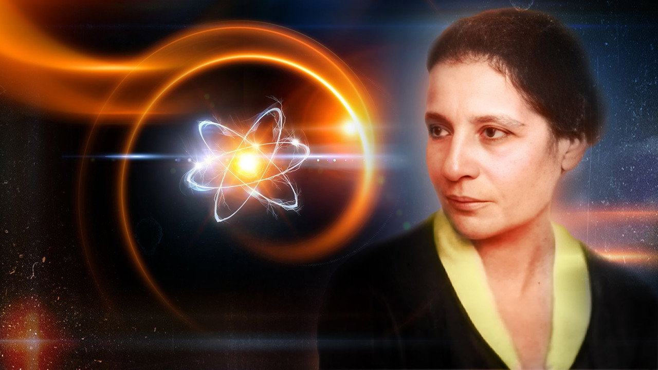 Lise Meitner: The Mother of the Atom Bomb (2013) movie backdrop