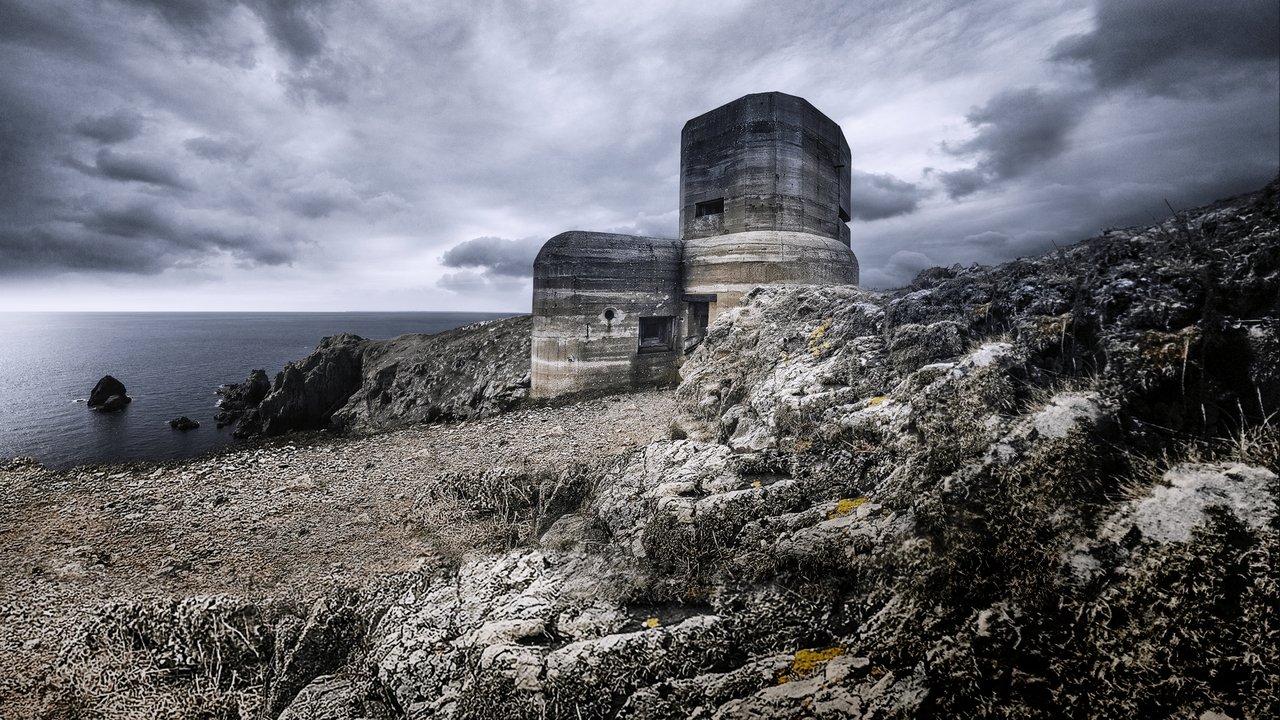 Secret Nazi Bases (2019) TV show backdrop