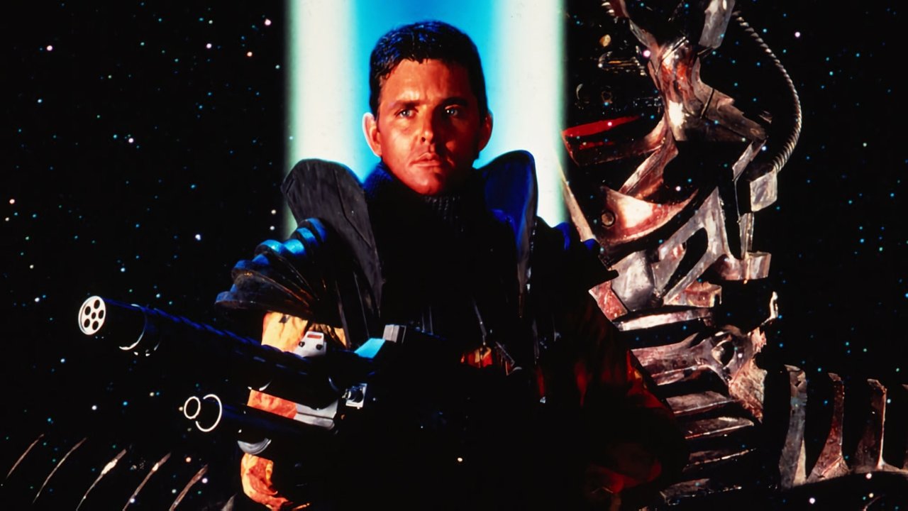 The Time Guardian (1987) movie backdrop