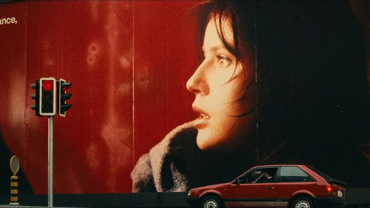 Three Colors: Red (1994) movie backdrop