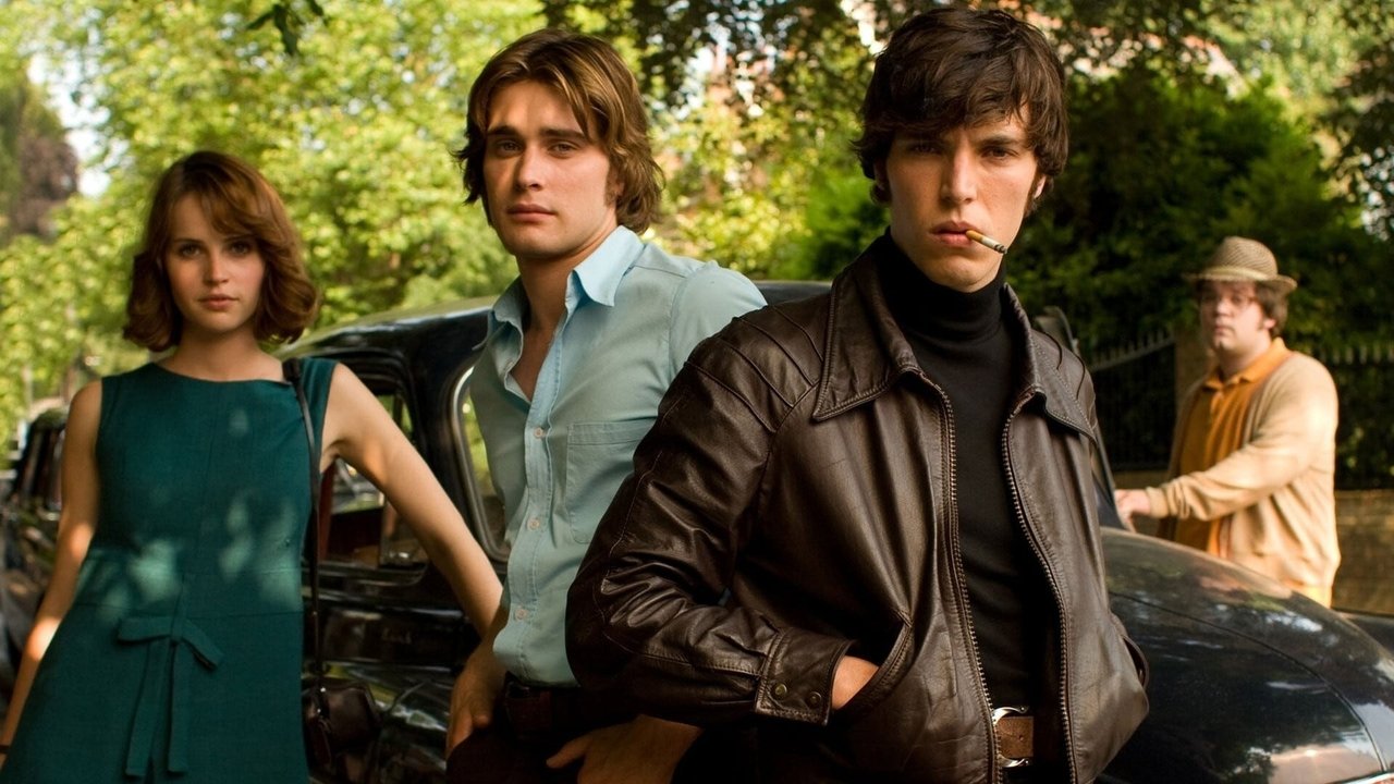 Cemetery Junction (2010) movie backdrop