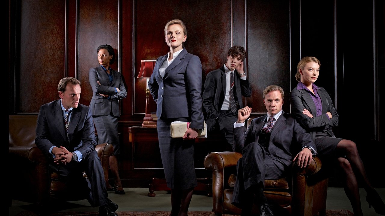Silk (2011) TV show backdrop