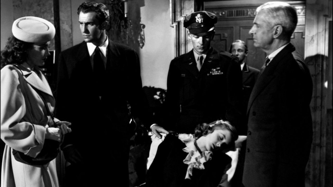 Shock (1946) movie backdrop