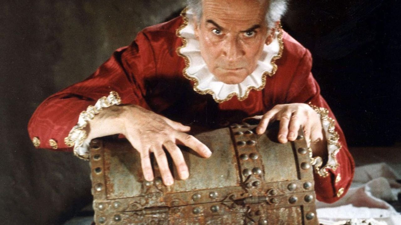 The Miser (1980) movie backdrop