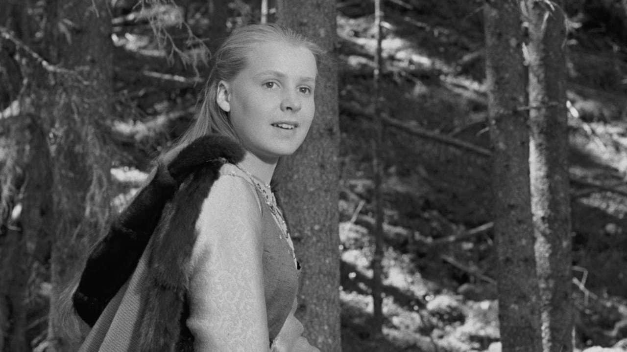 The Virgin Spring (1960) movie backdrop