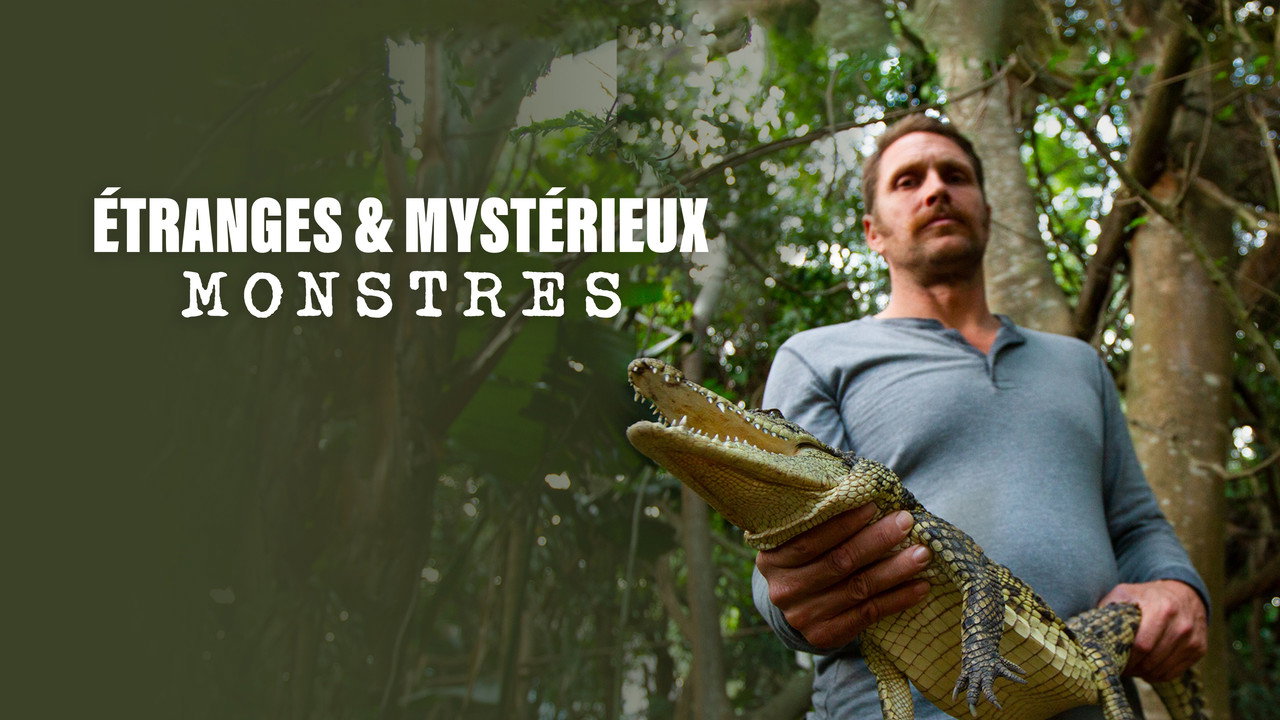 Natural Born Monsters (2015) TV show backdrop