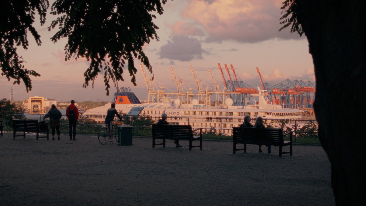 Islands in the City (2021) movie backdrop