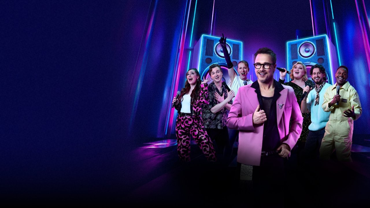 Karaoke Club (2025) TV show backdrop