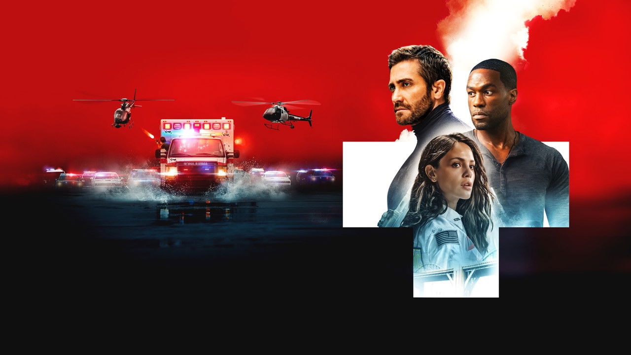 Ambulance (2022) movie backdrop