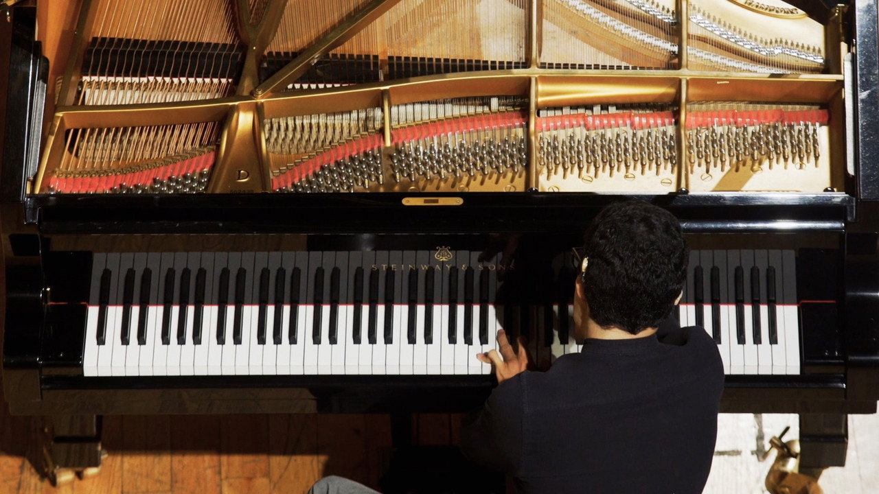 Concerto For Other Hands (2024) movie backdrop