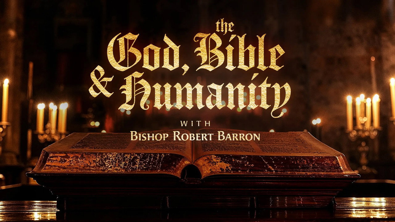 God, The Bible & Humanity (2025) TV show backdrop
