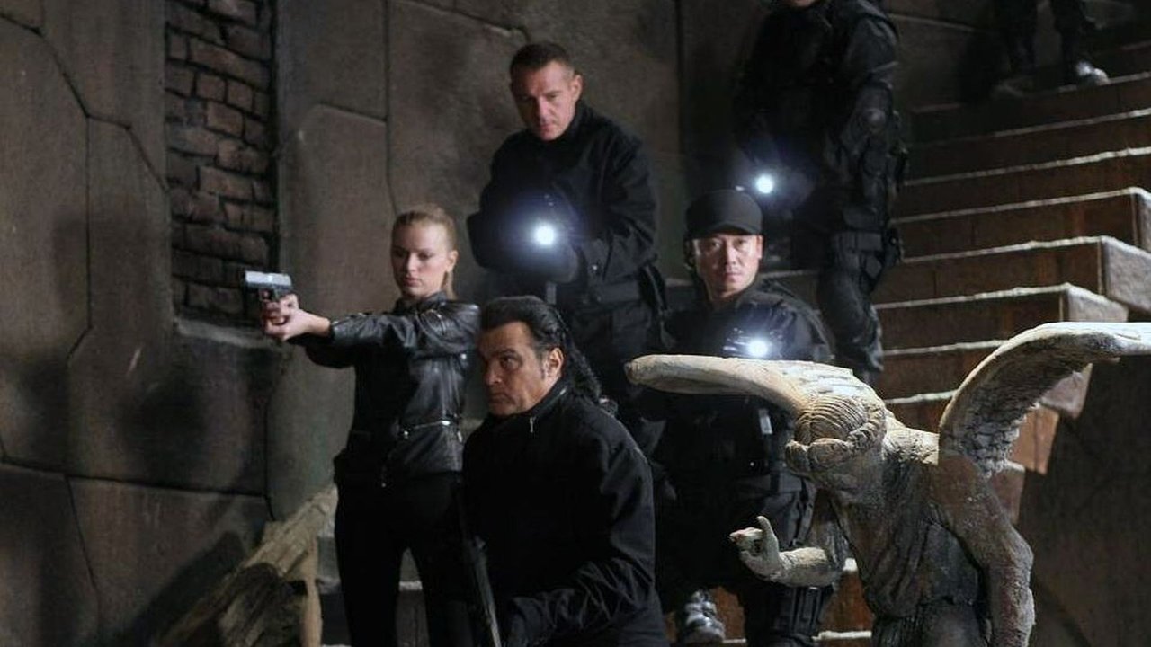 Attack Force (2006) movie backdrop