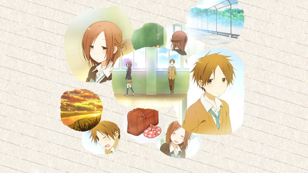 One Week Friends (2014) TV show backdrop