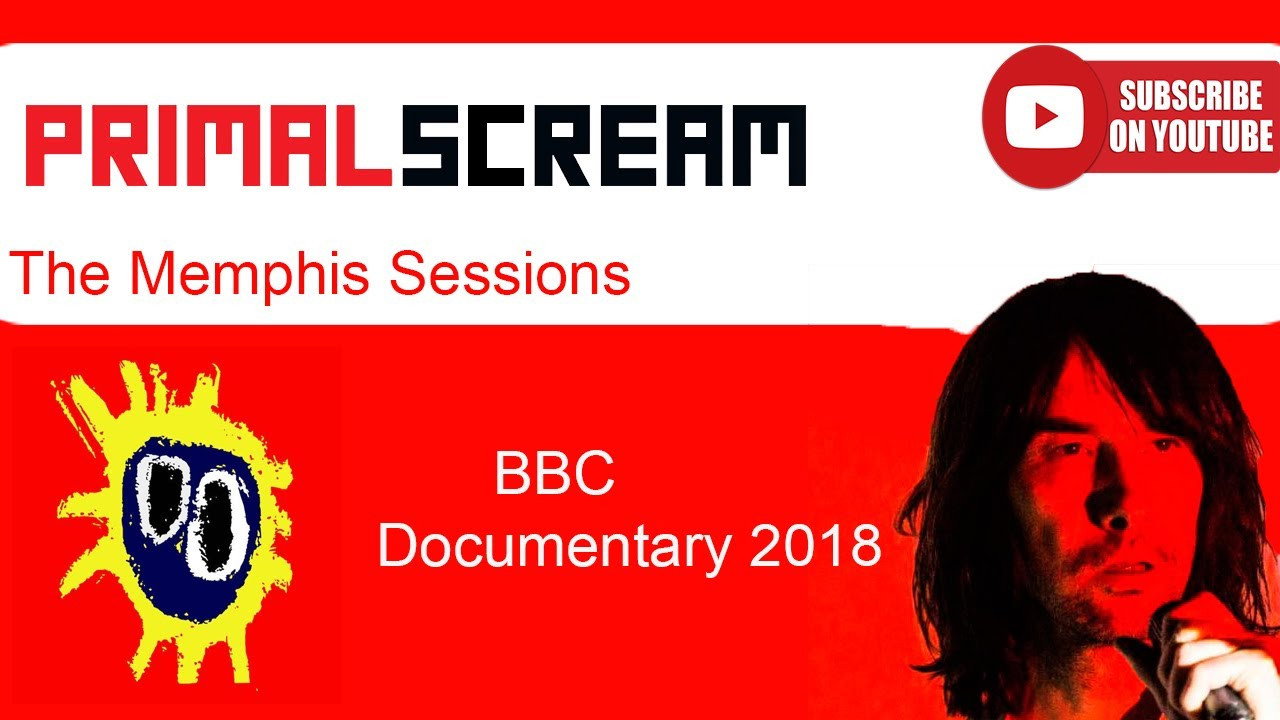 Primal Scream: The Lost Memphis Tapes (2018) movie backdrop