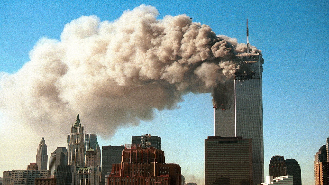 Loose Change 9/11: An American Coup (2009) movie backdrop
