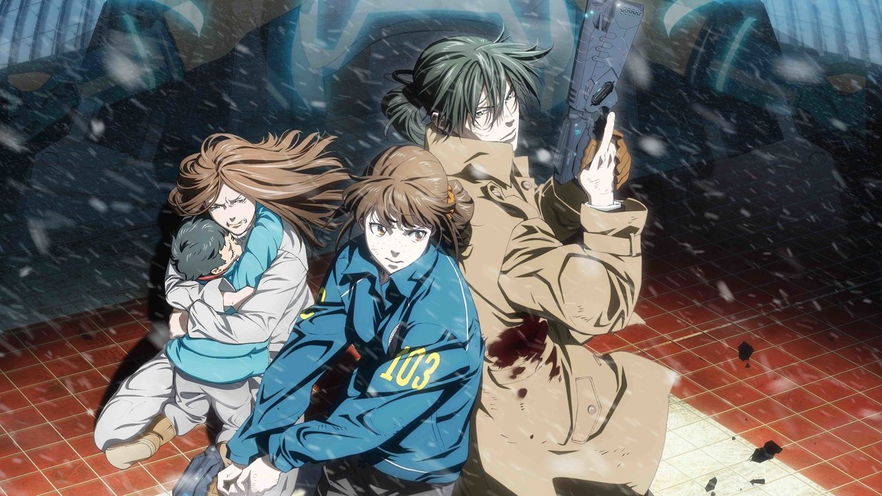 Psycho-Pass Sinners of the System - Case 1 Crime and Punishment (2019) movie backdrop
