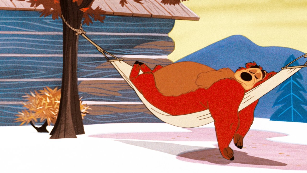 Bearly Asleep (1955) movie backdrop