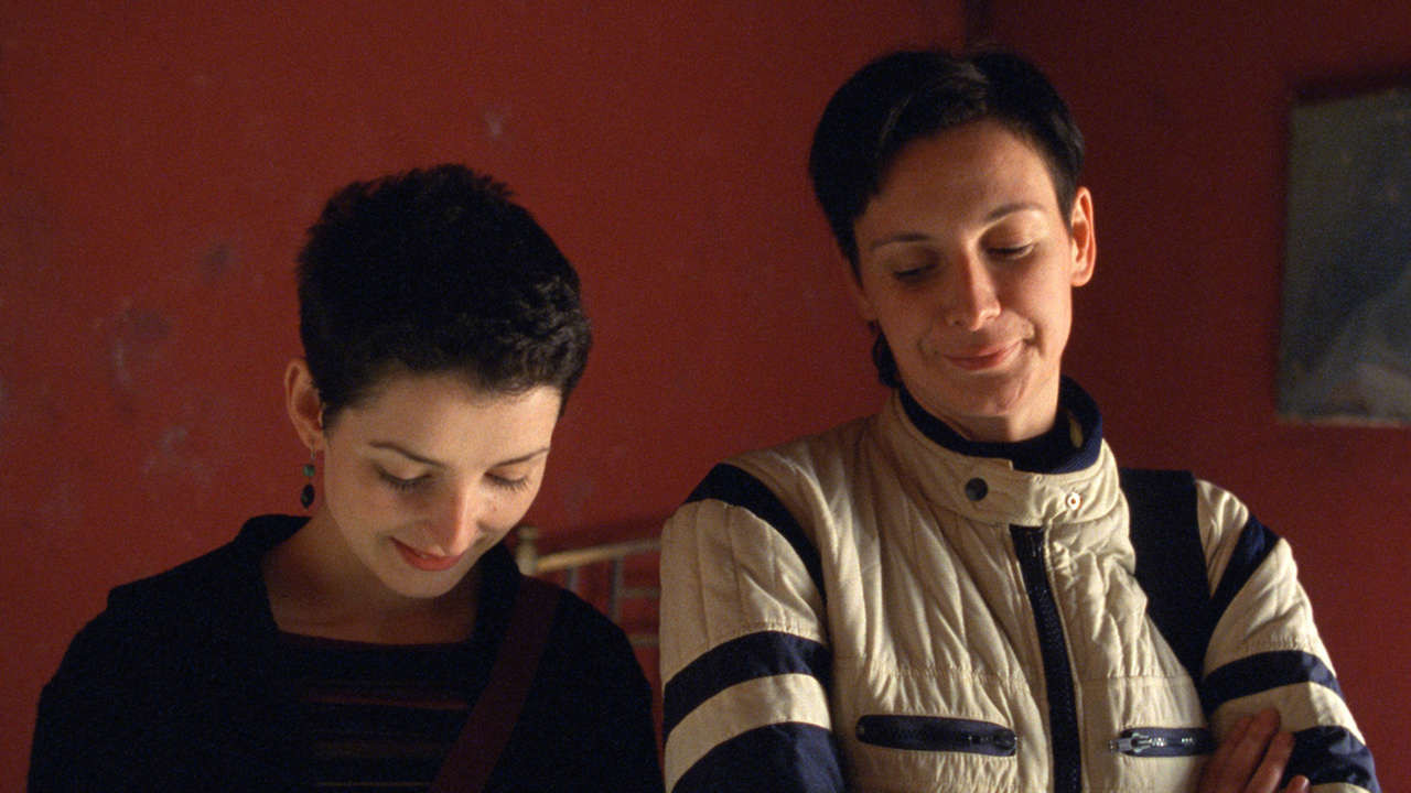 Fine Dead Girls (2002) movie backdrop