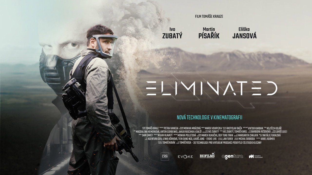 Eliminated (2026) movie backdrop