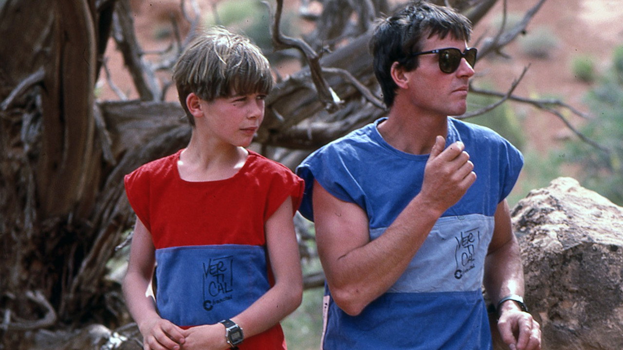 Pap’s et Zébulon (1986) movie backdrop