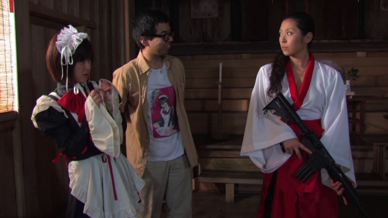 Rape Zombie: Lust of the Dead (2012) movie backdrop
