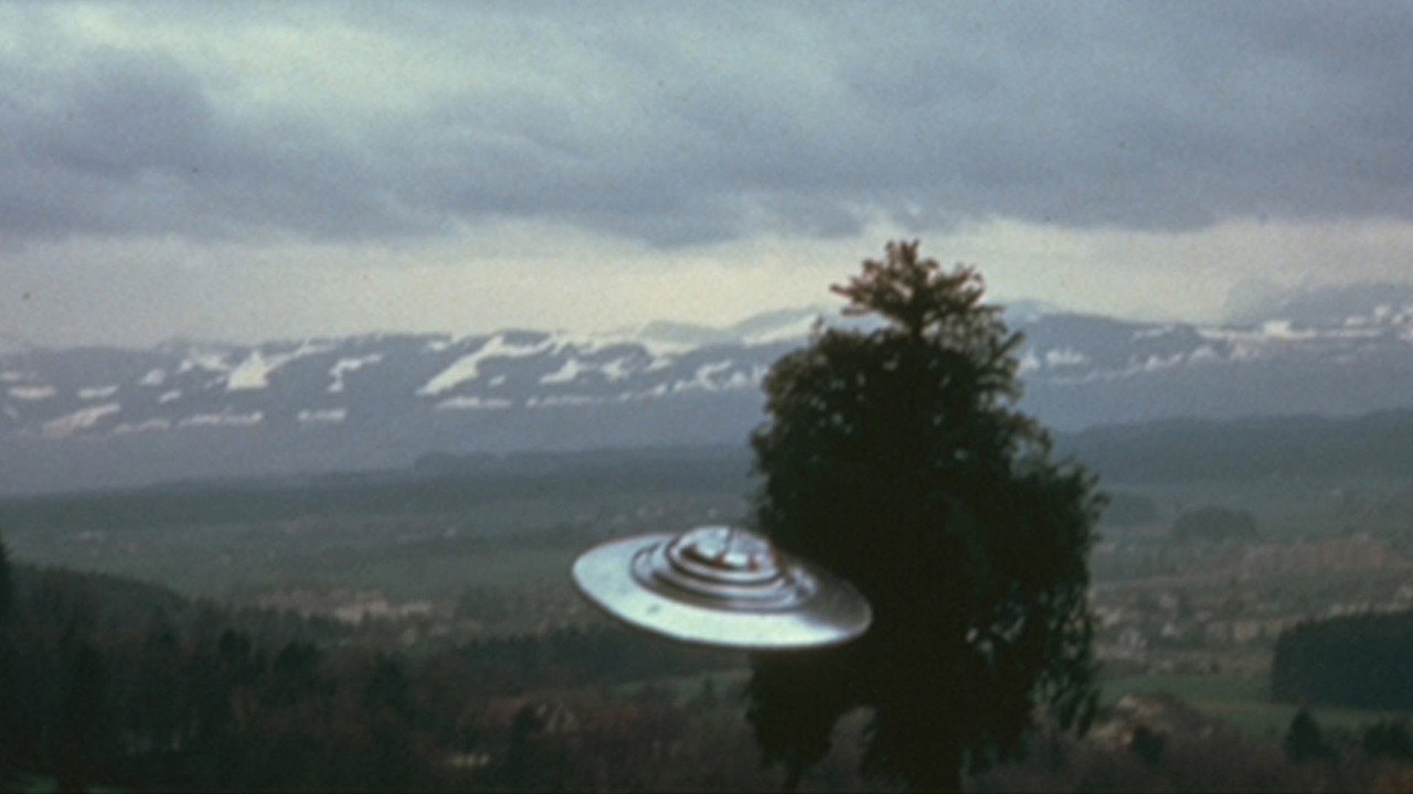 UFO's Are Here! (1977) movie backdrop