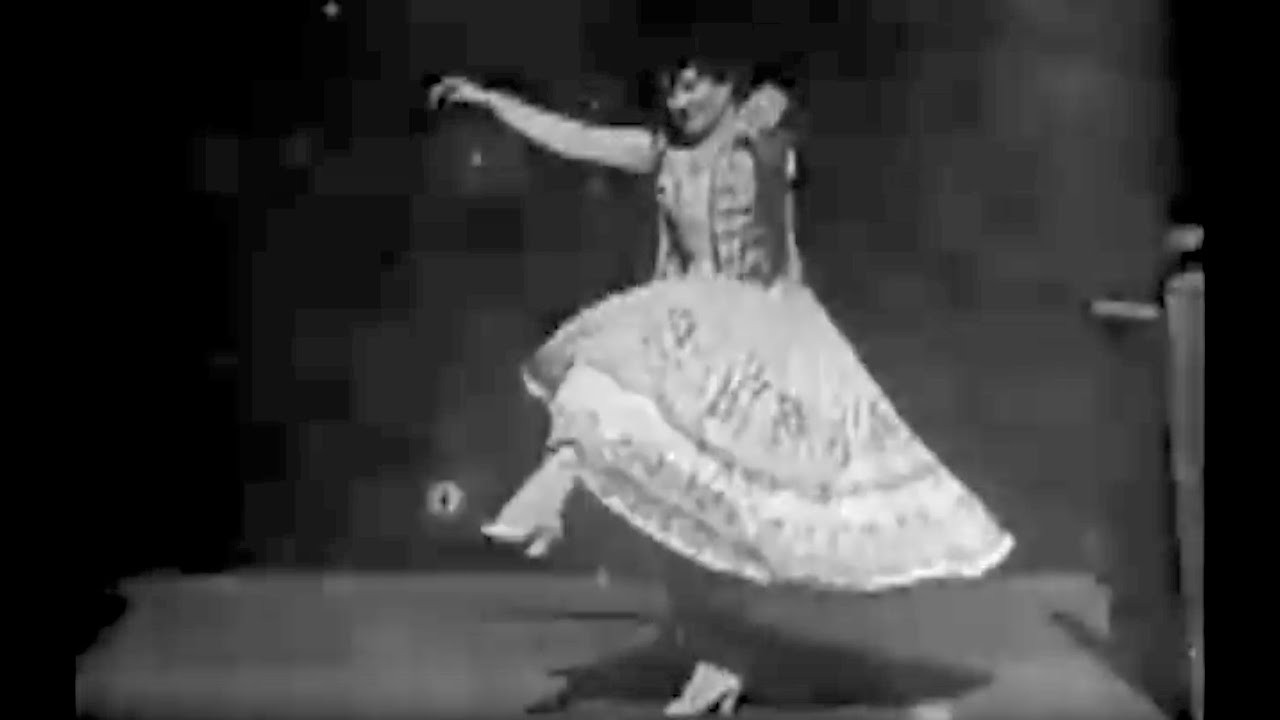 Carmencita (1894) movie backdrop