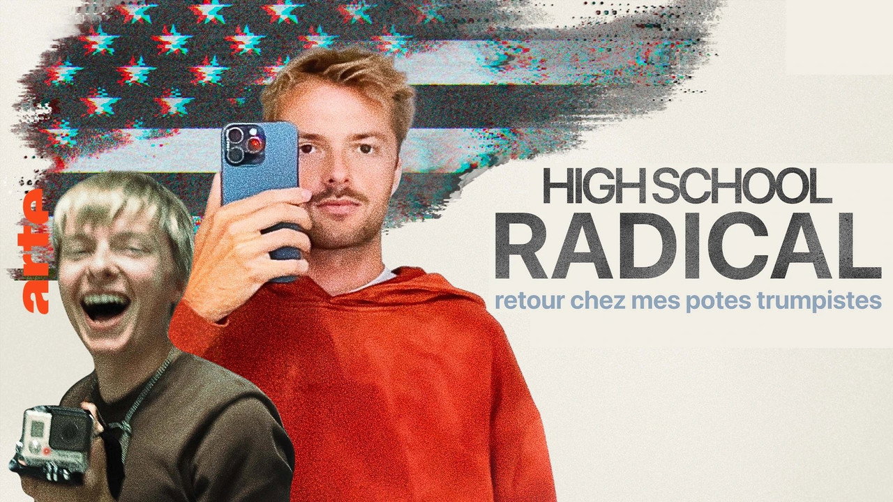 High School Radical (2025) TV show backdrop