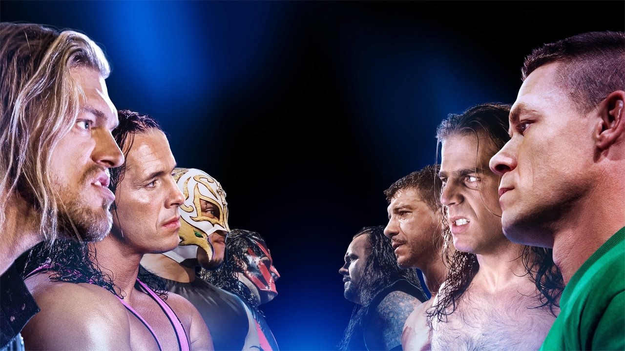 WWE Rivals (2022) TV show backdrop