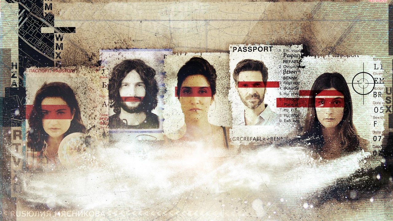 False Flag (2015) TV show backdrop