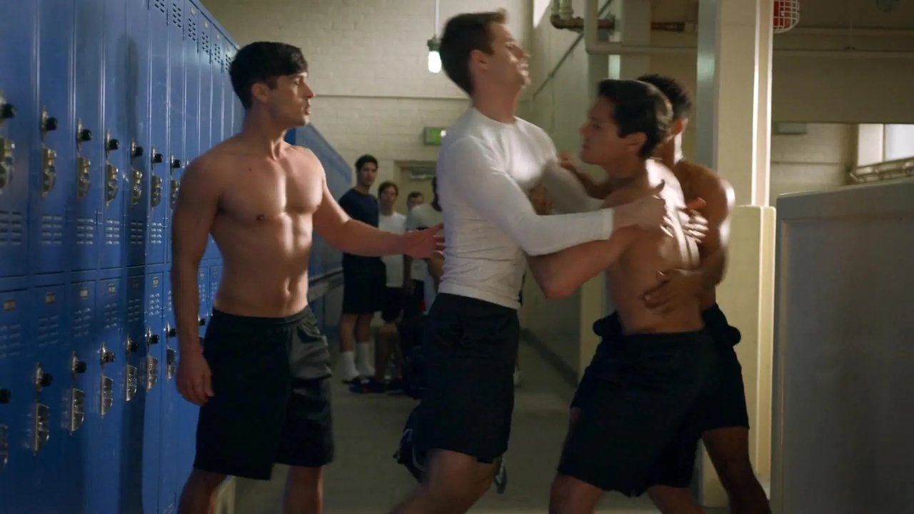 The Wrong Cheerleader (2019) movie backdrop