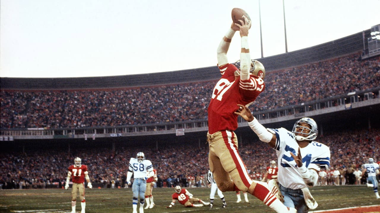 The San Francisco 49ers Team of the '80s (2012) movie backdrop