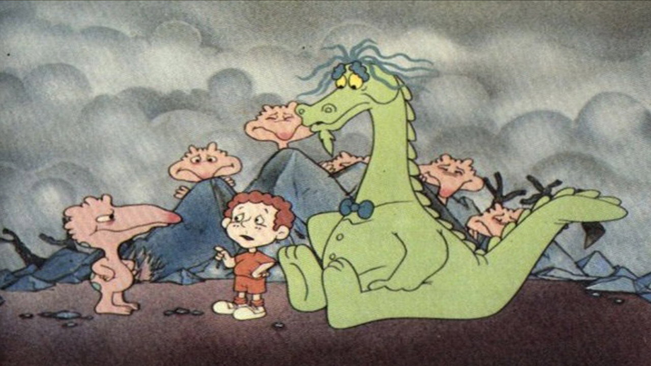 Puff, the Magic Dragon (1978) movie backdrop