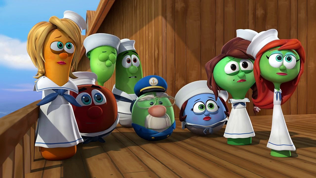 VeggieTales: Noah's Ark (2015) movie backdrop