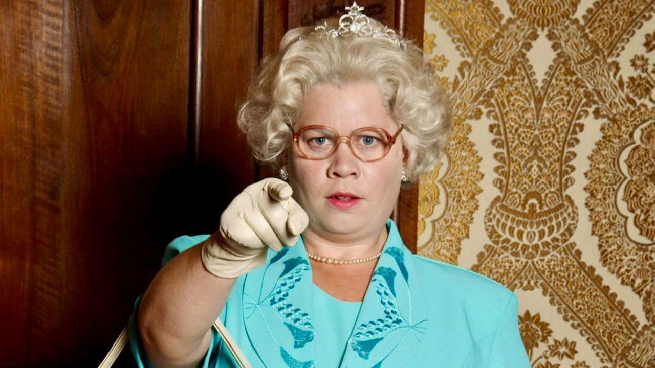 Katy Brand's Big Ass Show (2007) TV show backdrop