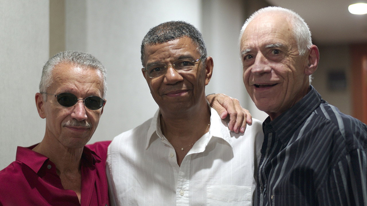 Keith Jarrett Open Theatre East (1993) movie backdrop