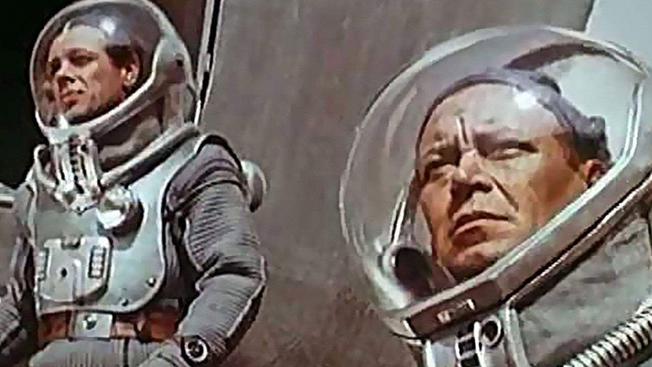 Voyage to the Prehistoric Planet (1965) movie backdrop