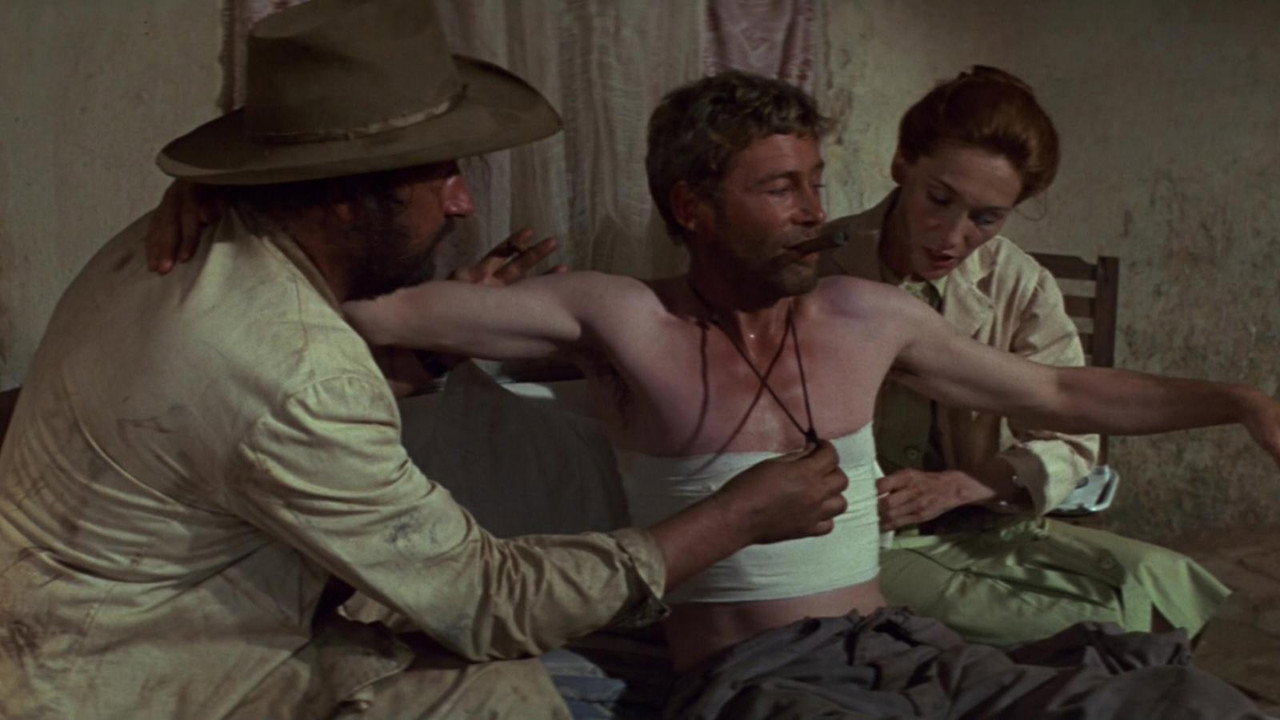Murphy s War (1971) movie backdrop