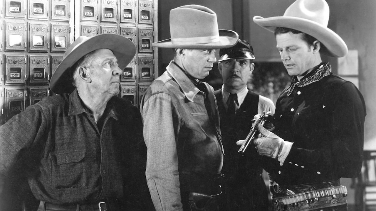 Men of the Plains (1936) movie backdrop