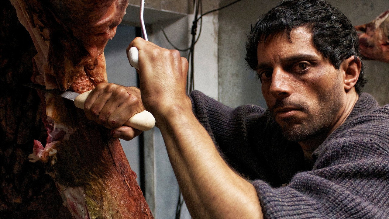 The Boss: Anatomy of a Crime (2014) movie backdrop
