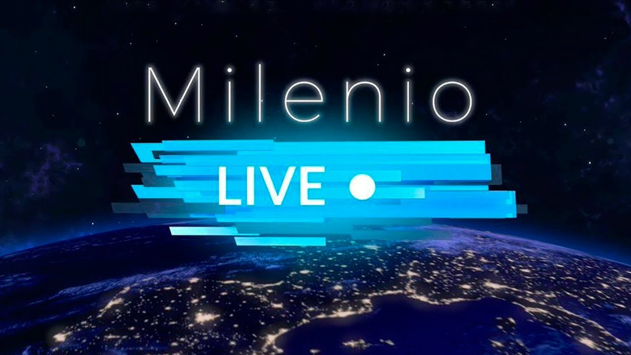 Milenio Live (2018) TV show backdrop
