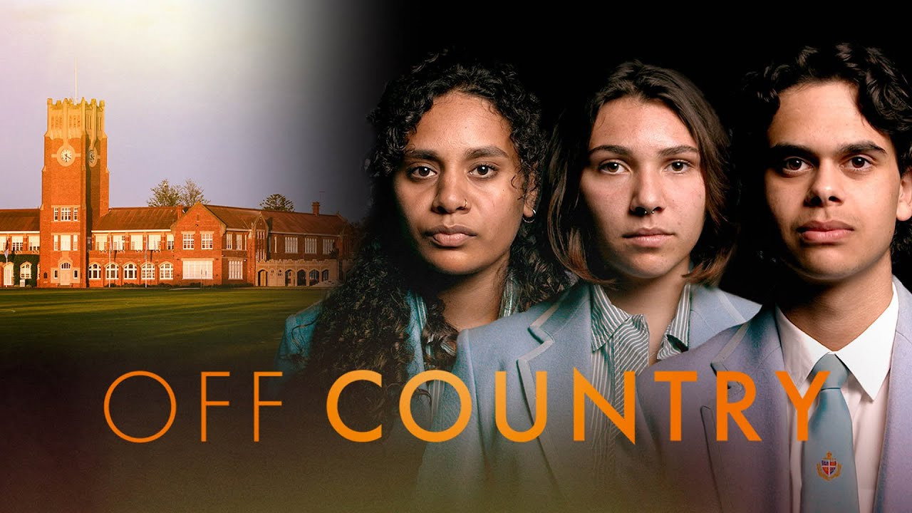 Off Country (2022) TV show backdrop