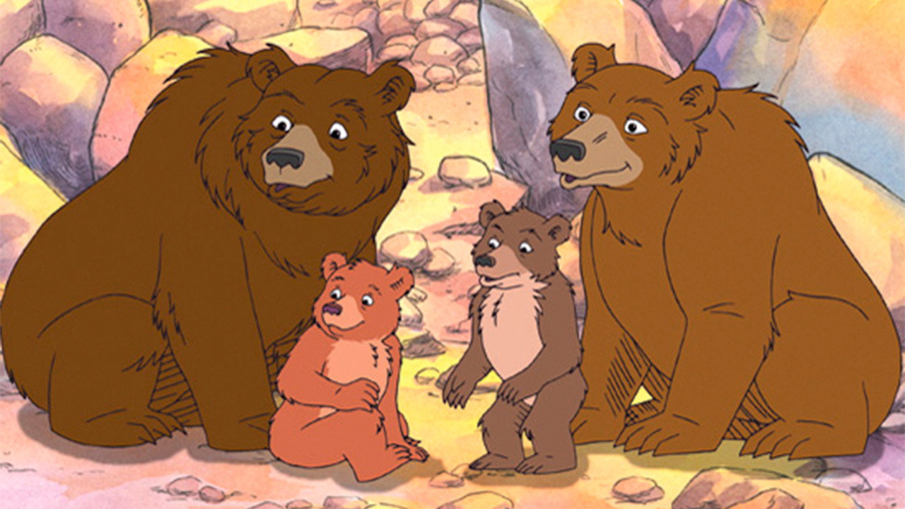 The Little Bear Movie (2001) movie backdrop