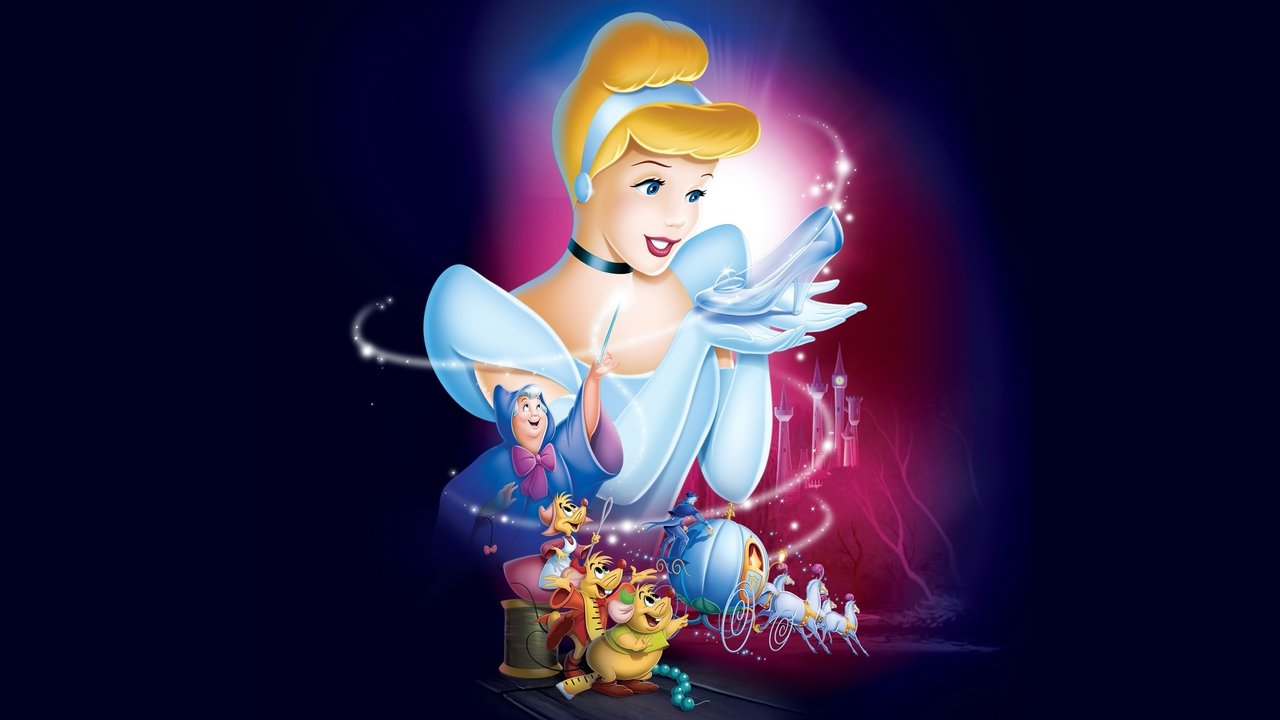 Cinderella (1950) movie backdrop