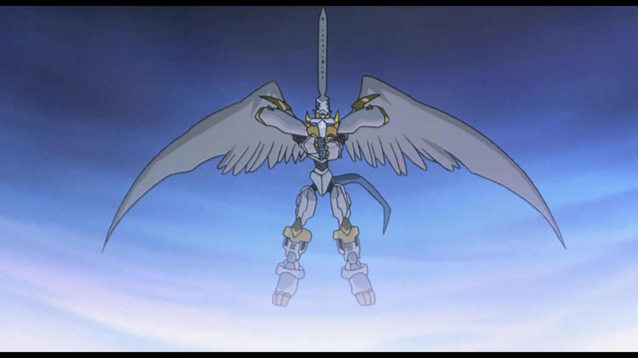Digimon Adventure 02: Revenge of Diaboromon (2001) movie backdrop